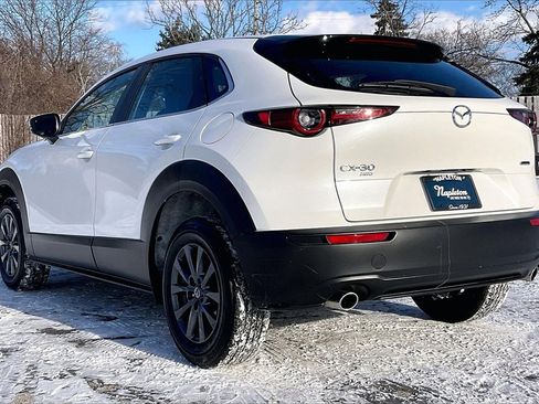 Certified 2024 MAZDA CX-30 AWD 2.5 S image 10