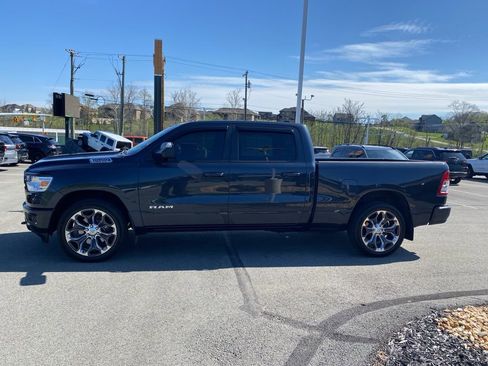 Certified 2019 RAM 1500 Big Horn AWD/4WD image 6