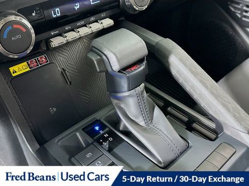 Used 2025 Toyota Tacoma TRD Sport w/ TRD Sport Upgrade Package AWD/4WD image 15