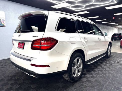 Used 2019 Mercedes-Benz GLS 450 4MATIC image 14