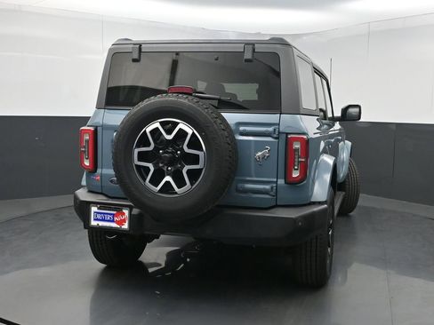 Used 2022 Ford Bronco Outer Banks image 43