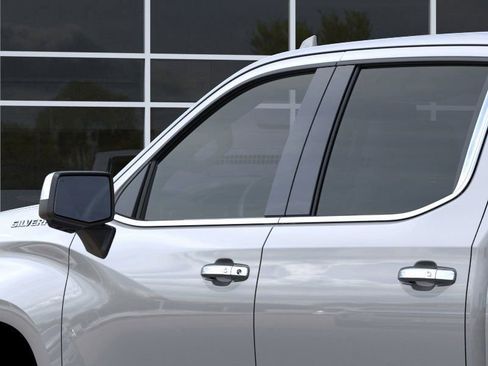 New 2026 Chevrolet Silverado 1500 LTZ w/ LTZ Convenience Package II image 12