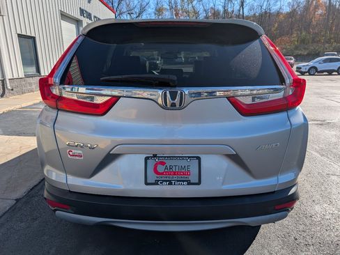 Used 2018 Honda CR-V EX-L image 7