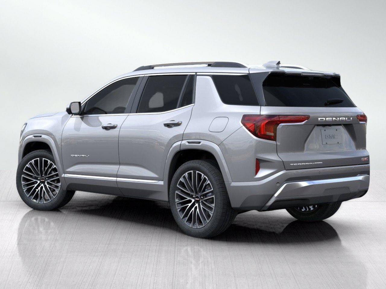 New 2027 GMC Terrain Denali AWD/4WD image 4