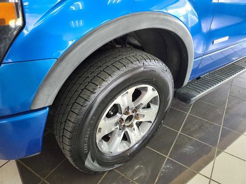 Used 2013 Ford F150 FX4 w/ Luxury Equipment Group image 46