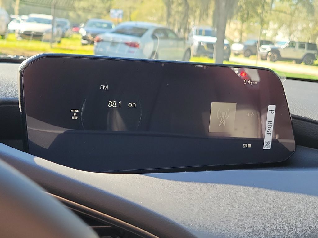 New 2026 MAZDA MAZDA3 s Sport FWD image 25