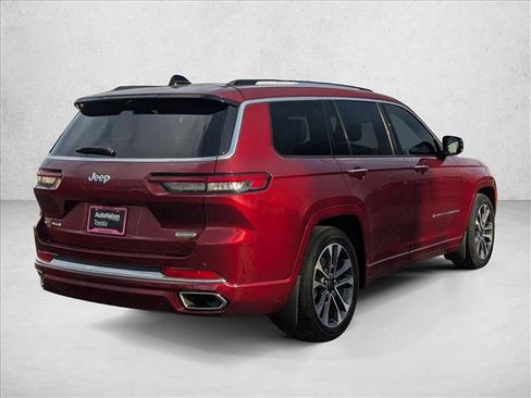 Used 2023 Jeep Grand Cherokee L Overland w/ Luxury Tech Group IV image 5