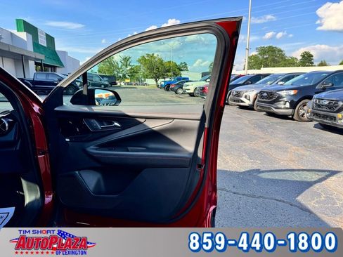 Used 2024 Chevrolet Blazer EV RS AWD/4WD image 49