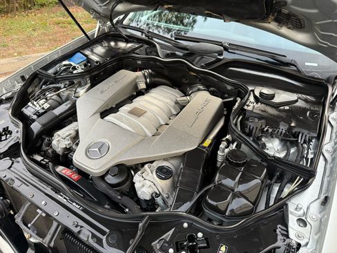 Used 2008 Mercedes-Benz E 63 AMG 4dr Sdn 6.3L AMG RWD image 56