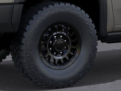 New 2026 GMC Sierra 2500 AT4X w/ AT4X AEV Edition AWD/4WD image 10