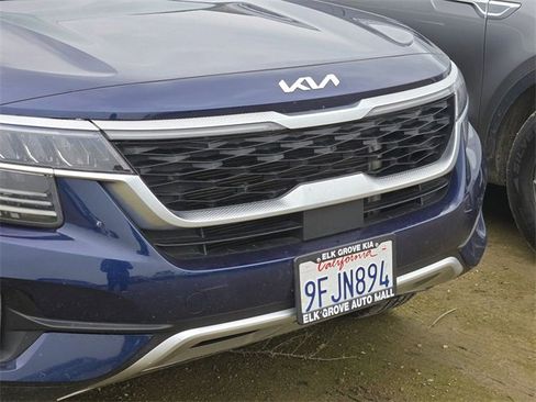 Certified 2023 Kia Seltos SX image 5