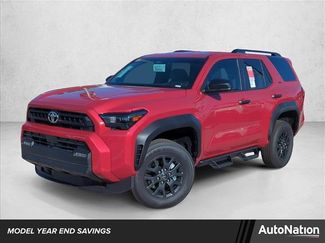 New 2025 Toyota 4Runner SR5 video 1