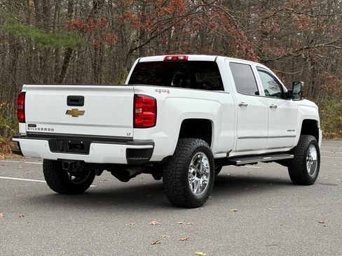 Used 2017 Chevrolet Silverado 2500 LT w/ Custom Sport Edition image 51