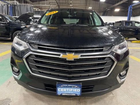 Certified 2021 Chevrolet Traverse LT image 16