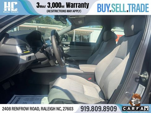 Used 2020 Honda Accord Hybrid image 13