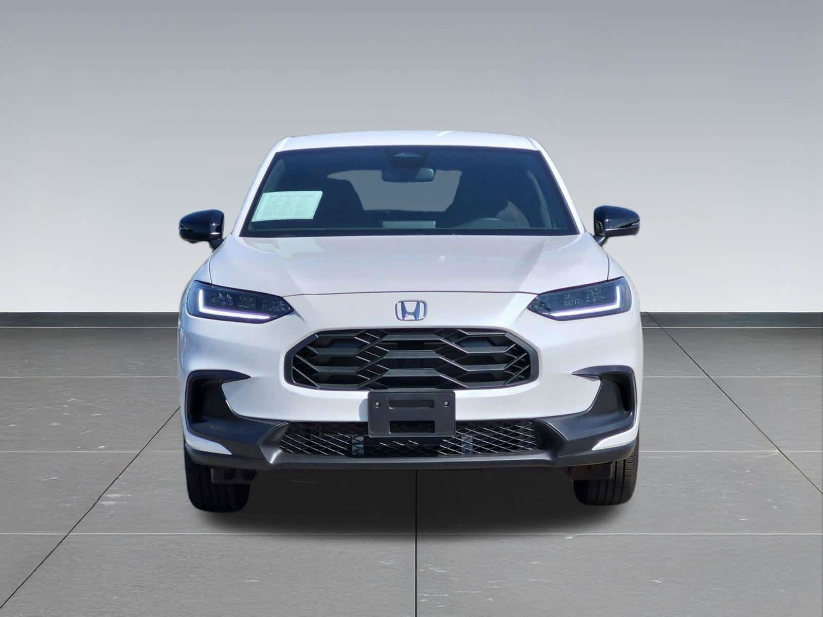 Certified 2026 Honda HR-V Sport image 9