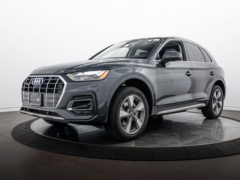 Used 2023 Audi Q5 2.0T Premium Plus w/ Premium Plus Package AWD/4WD image 7
