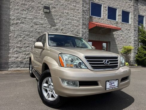 Used 2007 Lexus GX 470 AWD/4WD image 1