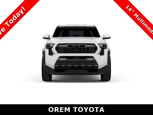 New 2026 Toyota Tacoma TRD Off-Road image 17