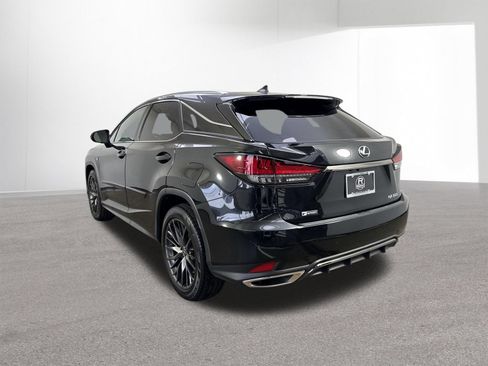 Used 2022 Lexus RX 350 F Sport AWD/4WD image 33