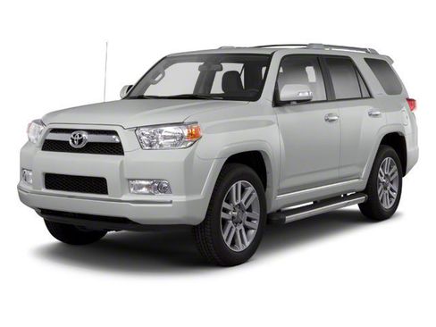 Used 2010 Toyota 4Runner SR5 AWD/4WD image 1