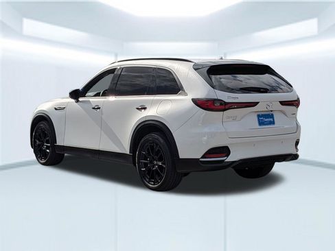 Used 2025 MAZDA CX-70 3.3 Turbo w/ Premium Plus Pkg AWD/4WD image 4