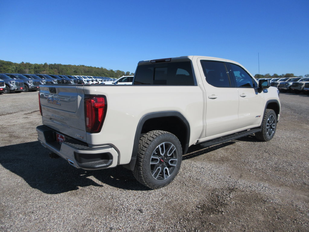 New 2026 GMC Sierra 1500 AT4 w/ AT4 Premium Package AWD/4WD image 4