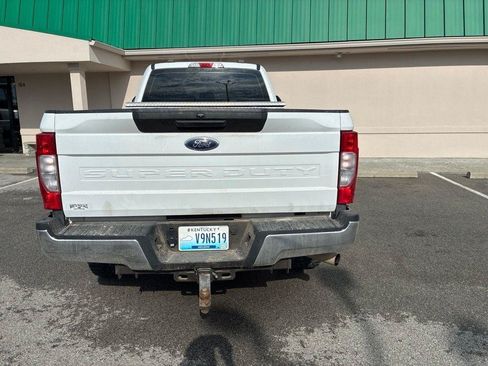 Used 2021 Ford F250 XL w/ Power Equipment Group AWD/4WD image 5