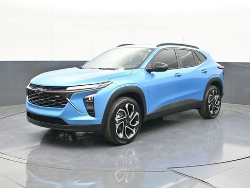 New 2026 Chevrolet Trax RS w/ Driver Confidence Package image 5