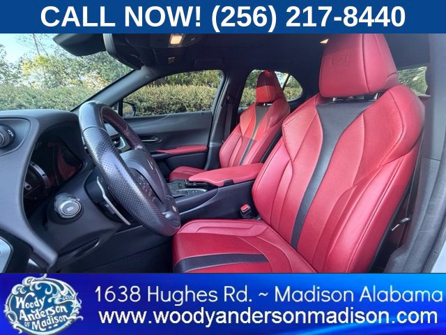 Used 2021 Lexus UX 250h F Sport w/ F Sport Premium Package AWD/4WD image 8