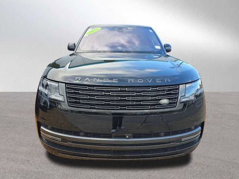 Used 2023 Land Rover Range Rover SE image 8