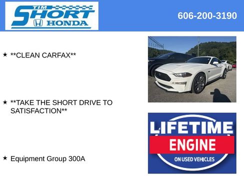 Used 2021 Ford Mustang GT RWD image 5