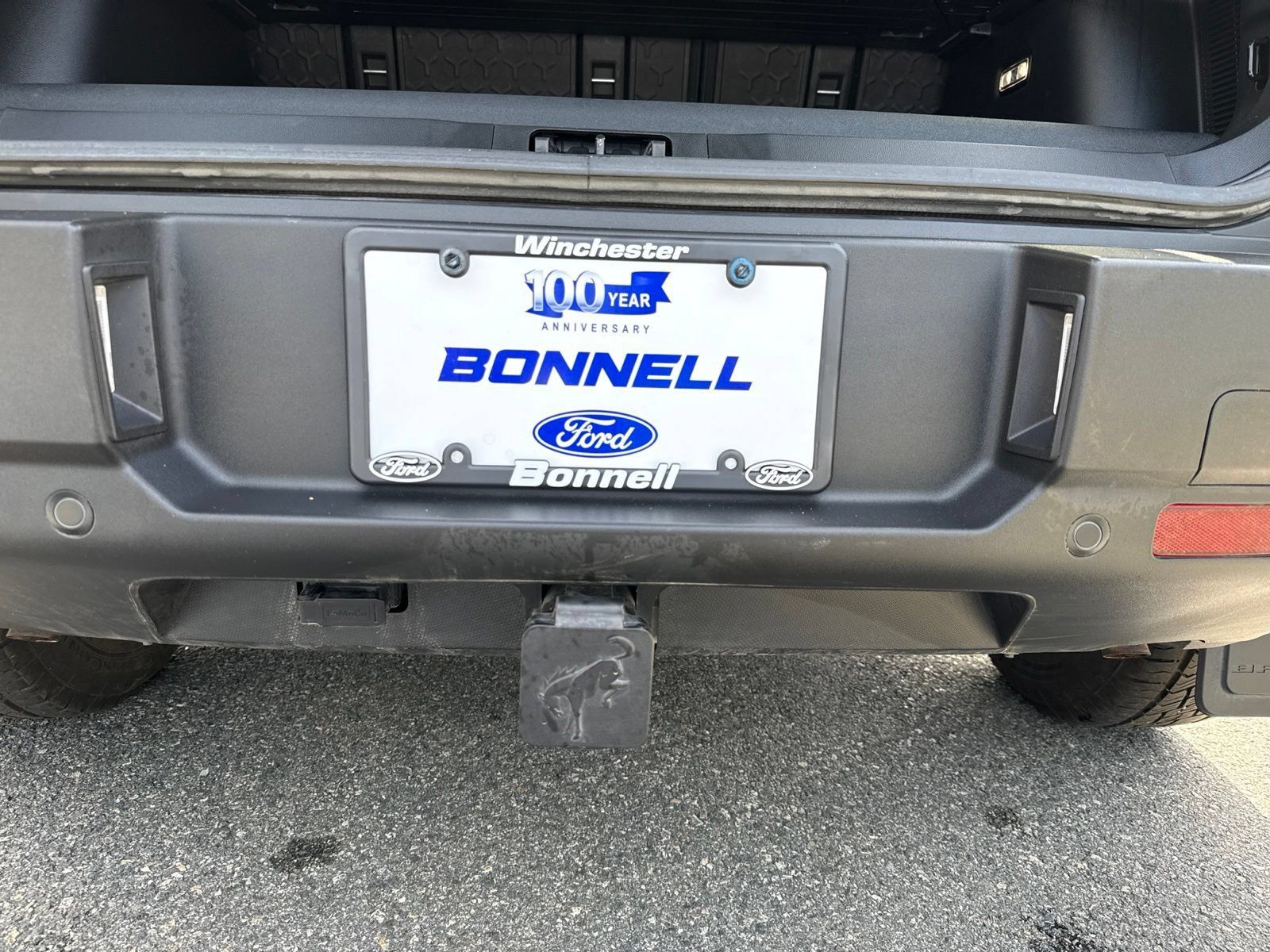 Used 2024 Ford Bronco Sport Heritage w/ Heritage Convenience Package AWD/4WD image 26