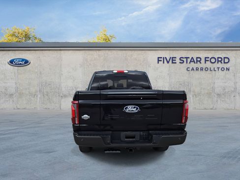 Used 2024 Ford F150 King Ranch w/ FX4 Off-Road Package image 7