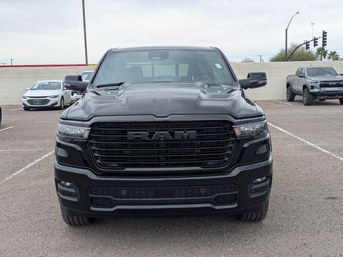 Used 2026 RAM 1500 Laramie w/ Night Edition image 7