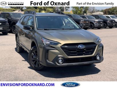 Used 2024 Subaru Outback Onyx Edition