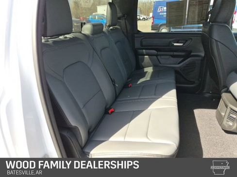 Used 2026 RAM 1500 Tradesman w/ Protection Group image 28