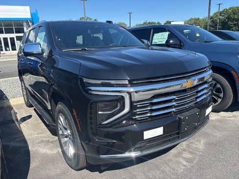 New 2025 Chevrolet Tahoe Premier w/ Sun And Tow Package image 3