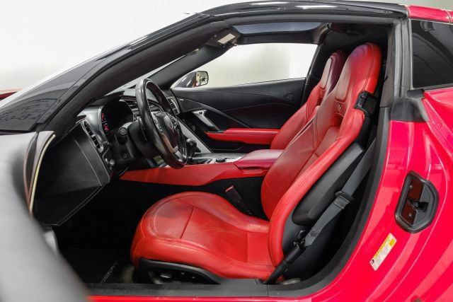 Used 2014 Chevrolet Corvette Stingray Coupe w/ 2LT Preferred Equipment Group RWD image 5