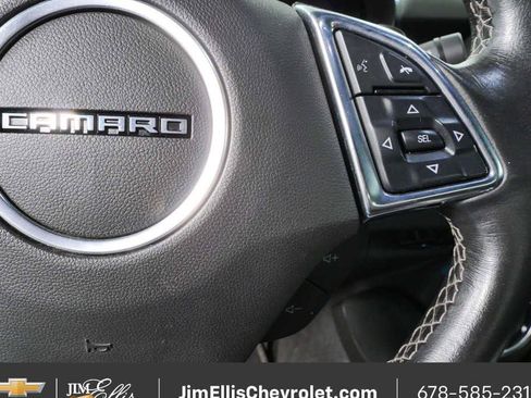 Certified 2023 Chevrolet Camaro LT RWD image 10