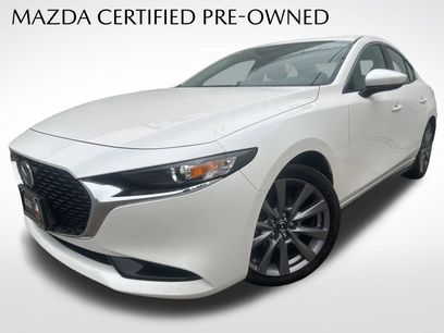 Certified 2025 MAZDA MAZDA3 s