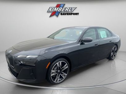 New 2025 BMW 760i xDrive