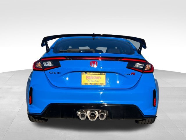 New 2026 Honda Civic Type R image 7