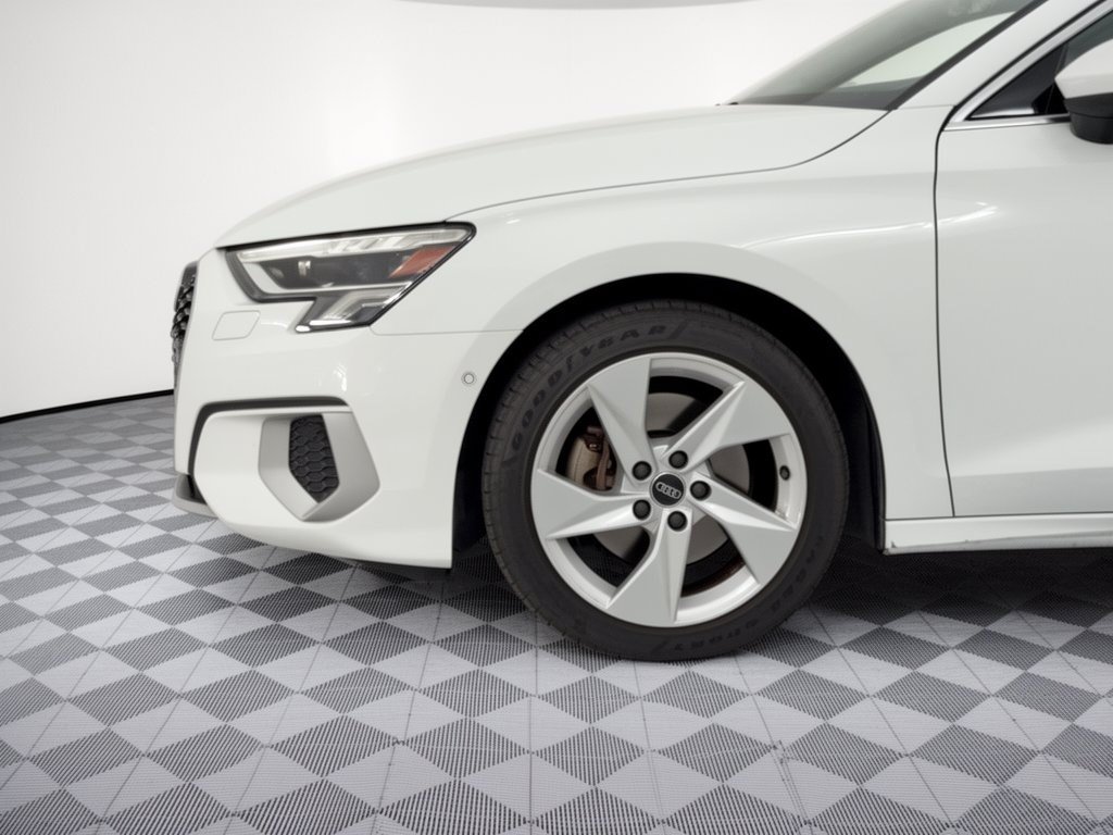 Used 2024 Audi A3 2.0T Premium w/ Convenience Package AWD/4WD image 13
