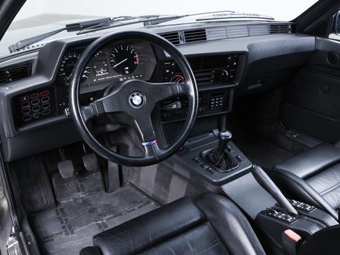 Used 1987 BMW M6 Coupe image 41