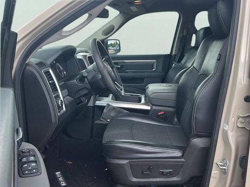 Used 2019 RAM 1500 Warlock w/ Electronics Group RWD image 7