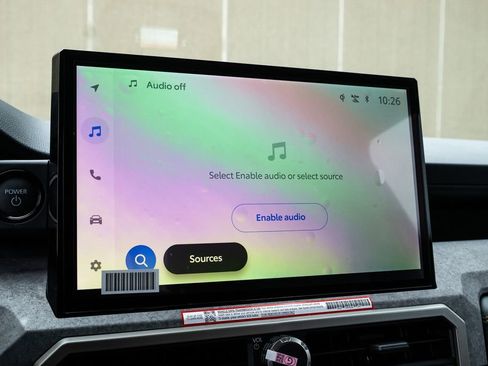 New 2025 Toyota Tacoma Trailhunter w/ Tow Tech Package image 34