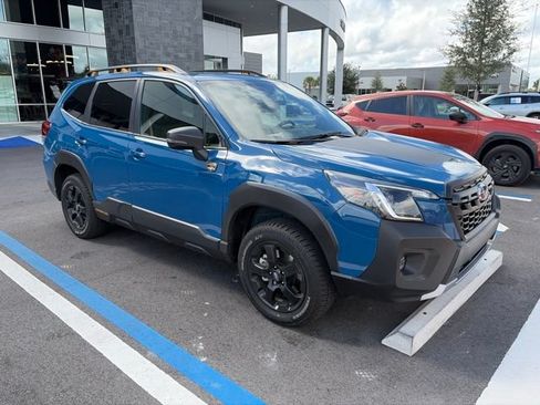Used 2025 Subaru Forester Wilderness w/ Wilderness Package AWD/4WD image 1