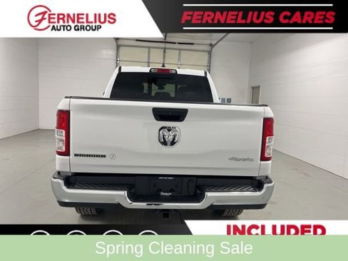 Used 2023 RAM 1500 Big Horn AWD/4WD image 7