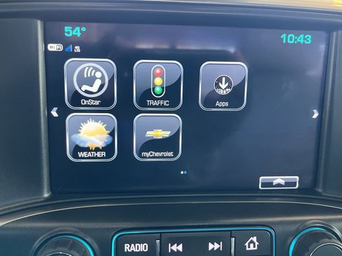 Used 2018 Chevrolet Silverado 2500 LTZ w/ Duramax Plus Package image 14